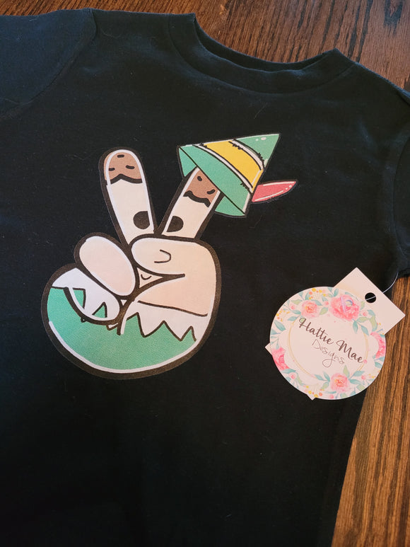 Toddler/Youth ELF Tee