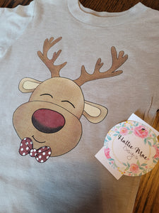 Toddler/Youth REINDEER Tee