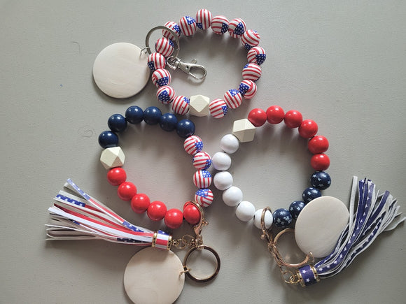 Patriotic Bangles