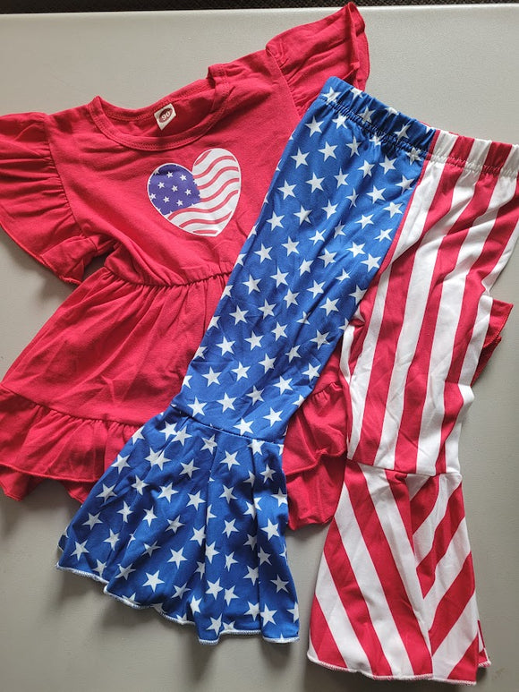 Patriotic Kids' Set