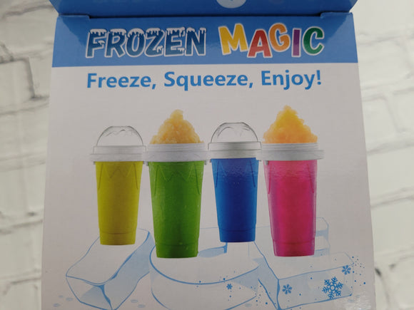 Magic Cups