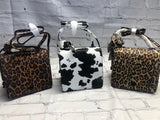 Animal Print Handbag