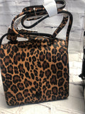 Animal Print Handbag