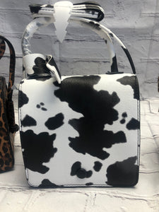 Animal Print Handbag