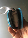 Ear Bud Cases/Mask Holder