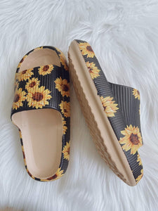 Sunflower Slides