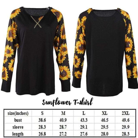 Sunflower Long Sleeve