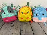 Pop it Backpack