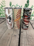 Baseball Tumblers