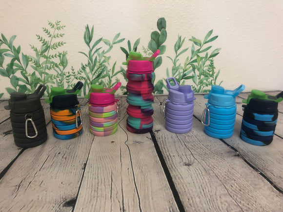 Collapsible Water Bottle